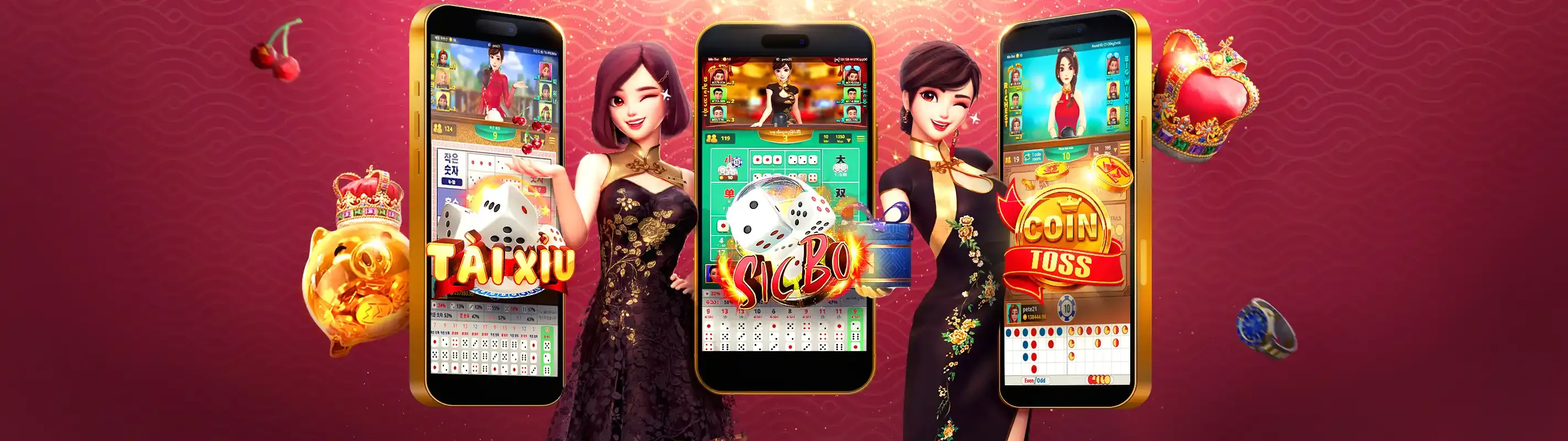 Hình ảnh chính trò chơi Slot phổ biến tại f1686s win