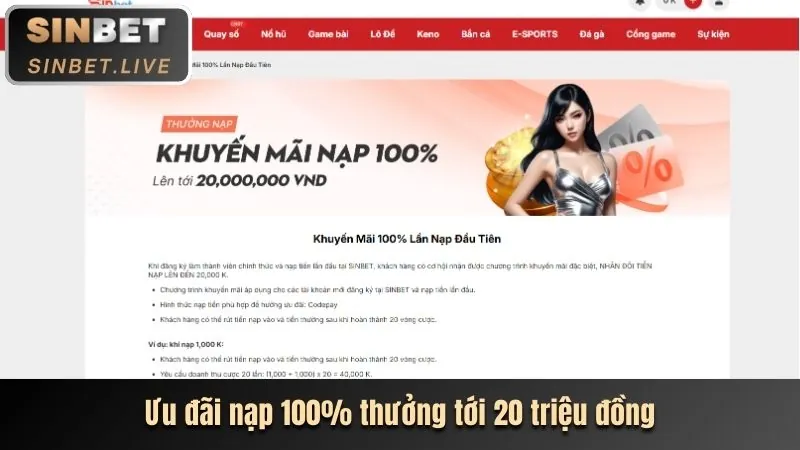 Biểu tượng tiền thưởng nạp lại hàng tuần cho người chơi thể thao.